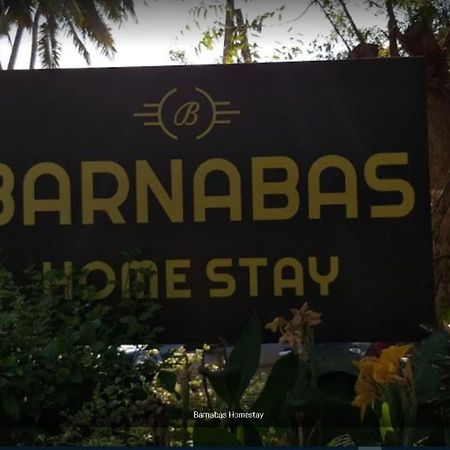 Barnabas Homestay Tandzsávúr Kültér fotó