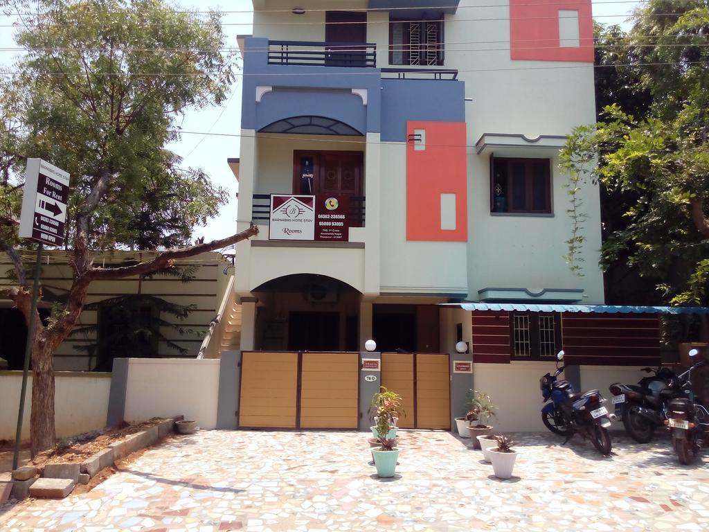 Barnabas Homestay Tandzsávúr Kültér fotó