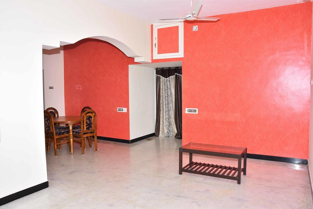 Barnabas Homestay Tandzsávúr Kültér fotó