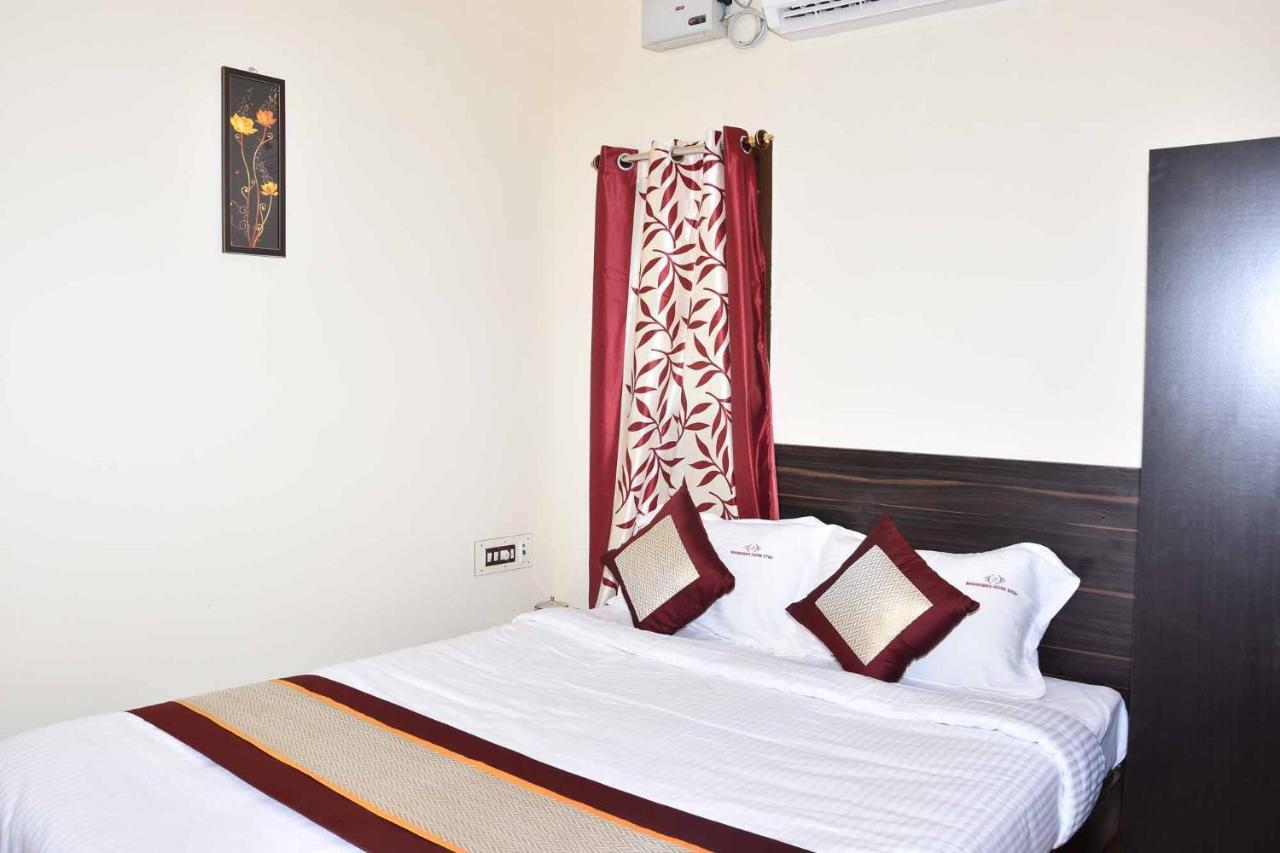 Barnabas Homestay Tandzsávúr Kültér fotó